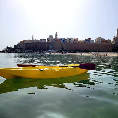 Ferienwohnung Dimora Brezza Di Mare Termoli Exterior foto