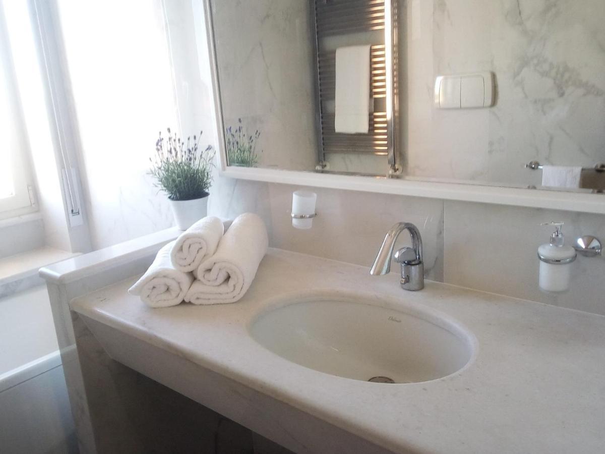 Ferienwohnung Dimora Brezza Di Mare Termoli Exterior foto