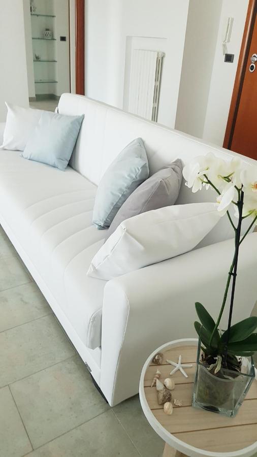 Ferienwohnung Dimora Brezza Di Mare Termoli Exterior foto