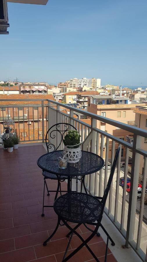 Ferienwohnung Dimora Brezza Di Mare Termoli Exterior foto
