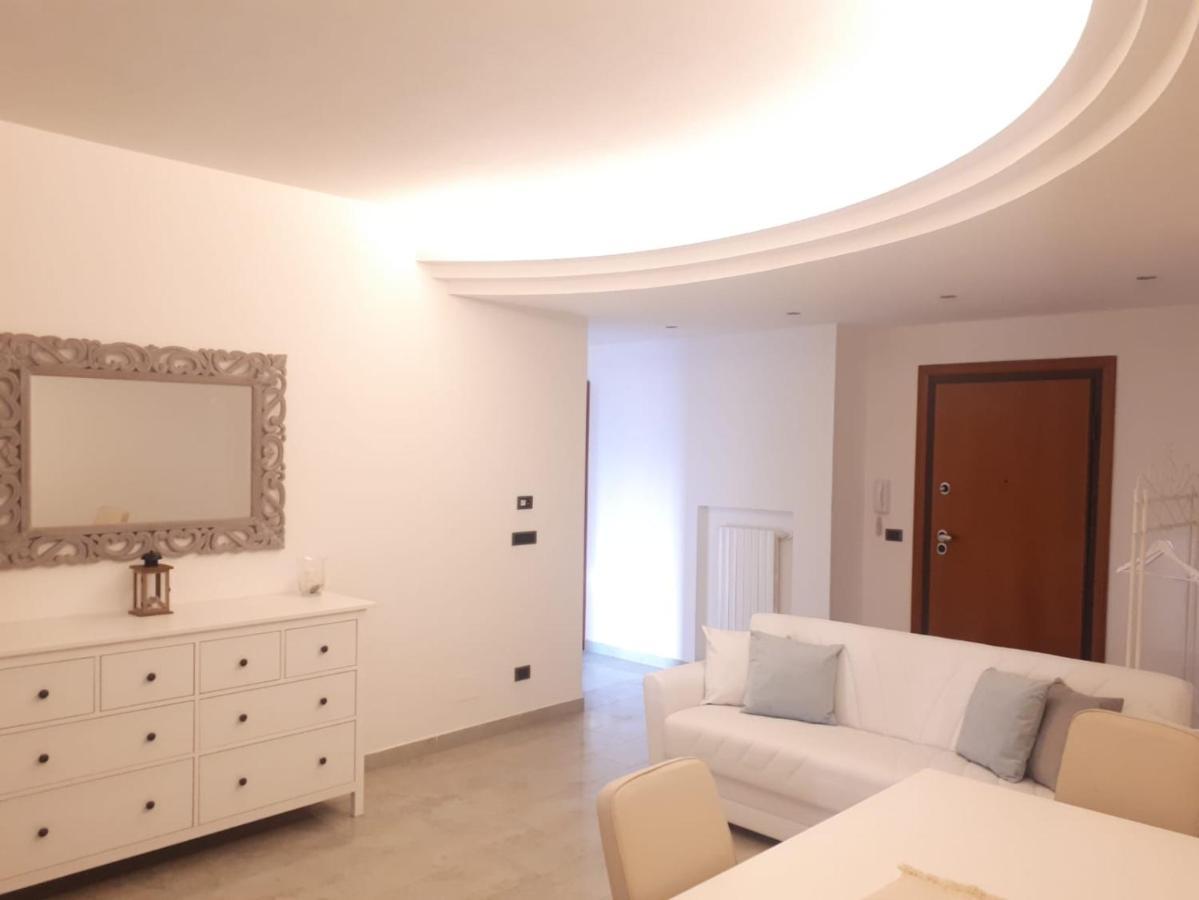 Ferienwohnung Dimora Brezza Di Mare Termoli Exterior foto