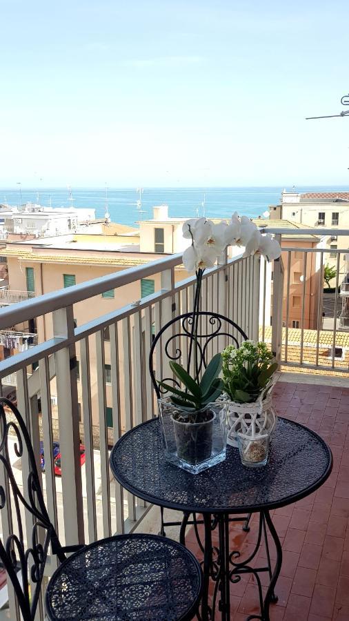 Ferienwohnung Dimora Brezza Di Mare Termoli Exterior foto