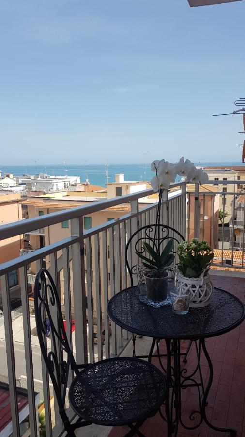Ferienwohnung Dimora Brezza Di Mare Termoli Exterior foto