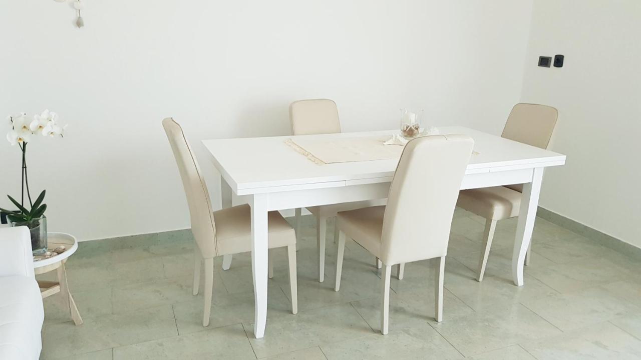 Ferienwohnung Dimora Brezza Di Mare Termoli Exterior foto
