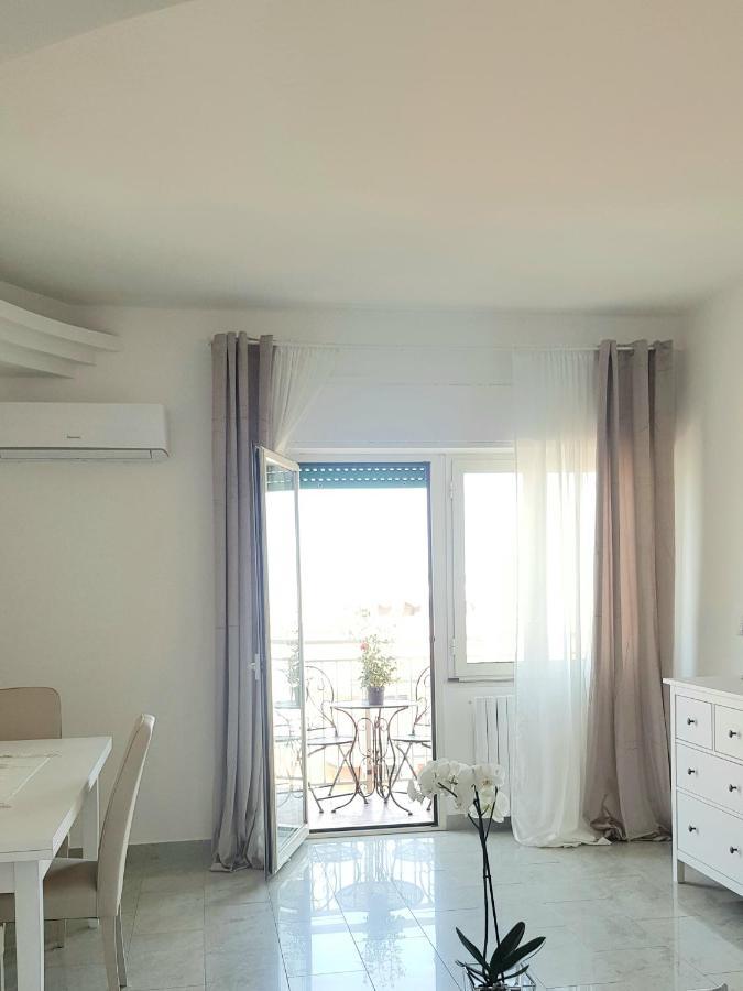 Ferienwohnung Dimora Brezza Di Mare Termoli Exterior foto