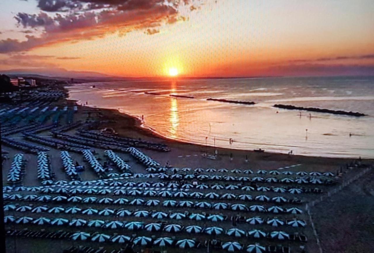 Ferienwohnung Dimora Brezza Di Mare Termoli Exterior foto
